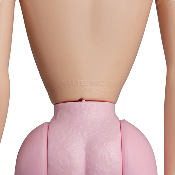 Barbie Ballet Doll 11" - Mattel 1998 - Picture 5 of 5